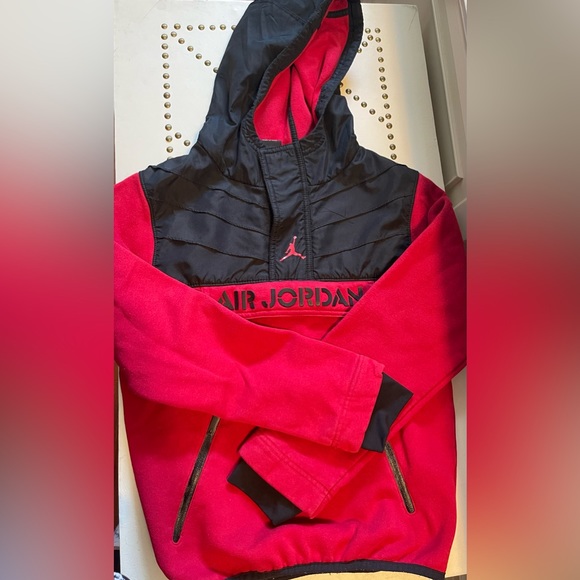Jordan Other - Boys Medium (10/12) Air Jordon Sweatshirt Hoodie